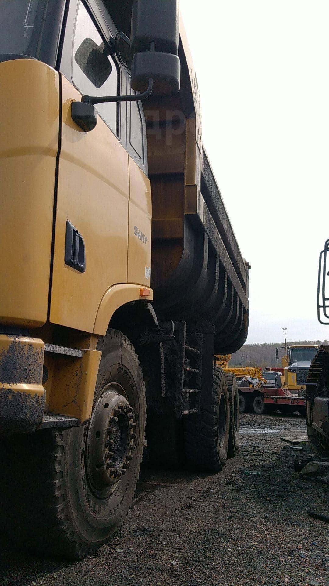 SANY SKT105S,  64 761 км, 2023 года в лизинг