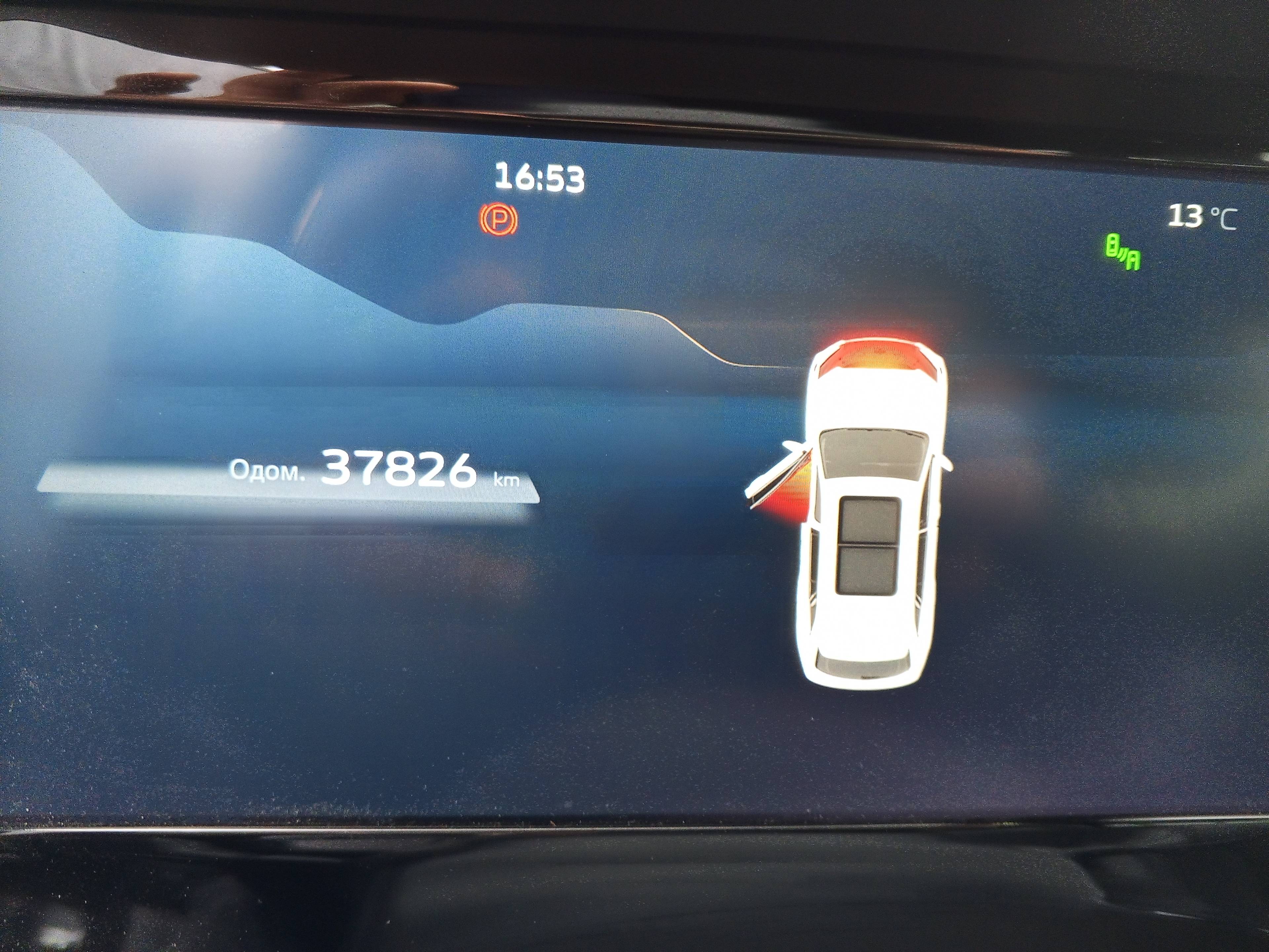Geely Monjaro,  37 826 км, 2024 года в лизинг