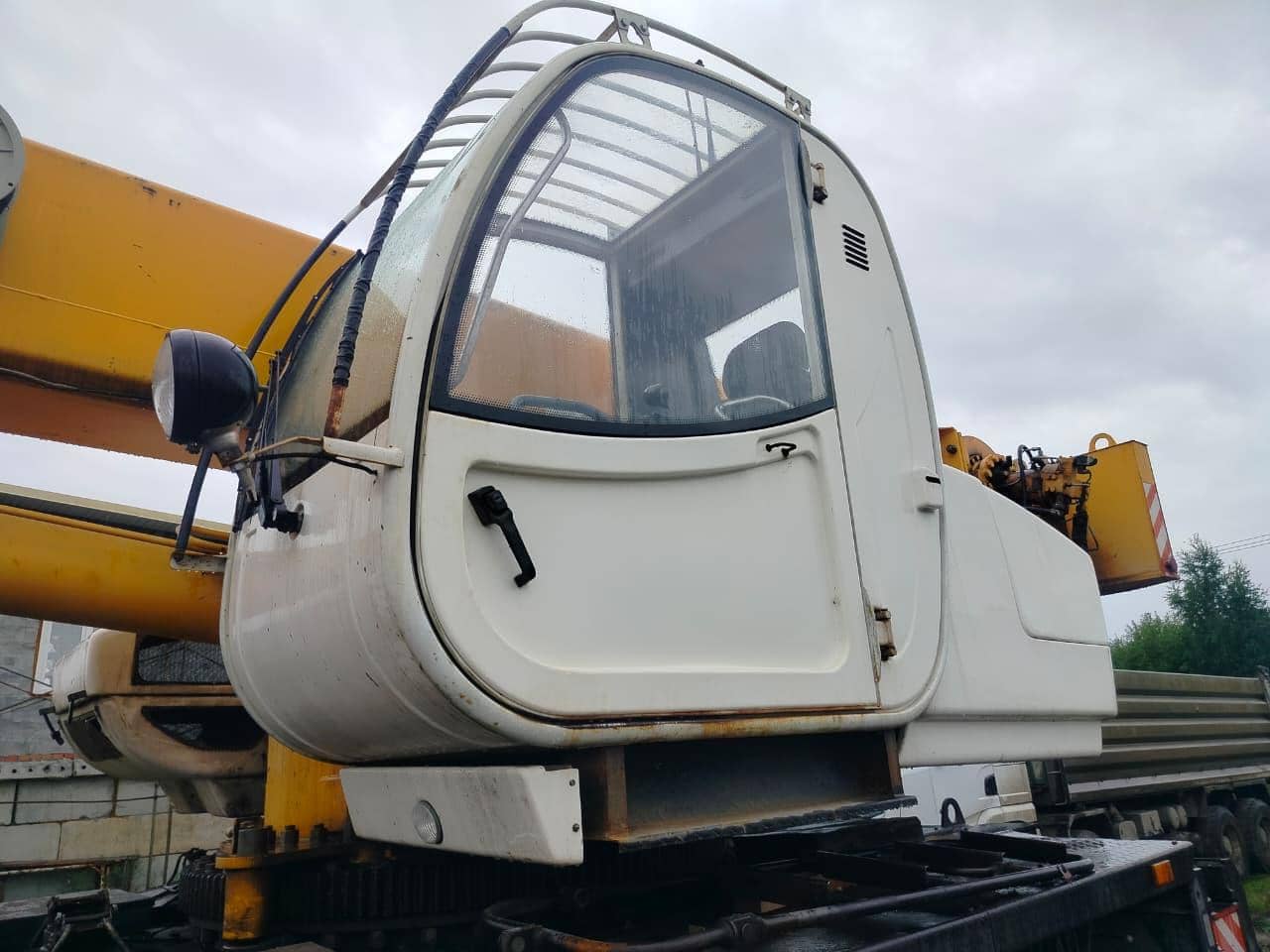КАМАЗ 65115-42(E4),  6 328 км, 2019 года в лизинг