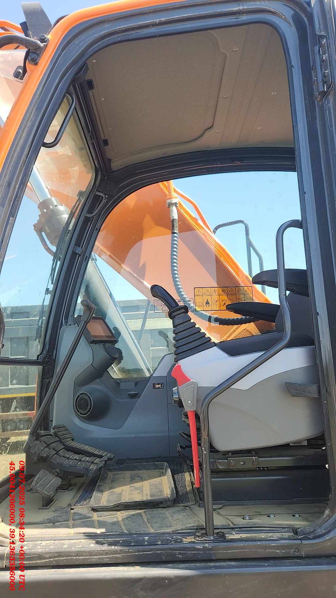 DOOSAN/DEVELON DX225NLCA, 2023 года в лизинг