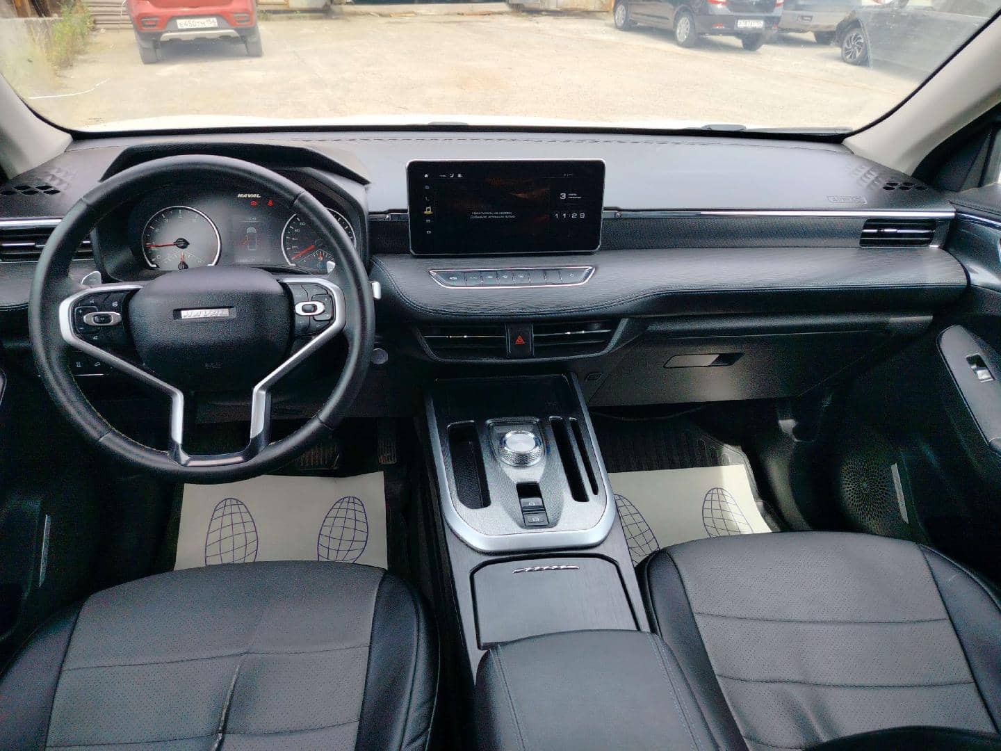 Haval Jolion,  139 665 км, 2024 года в лизинг