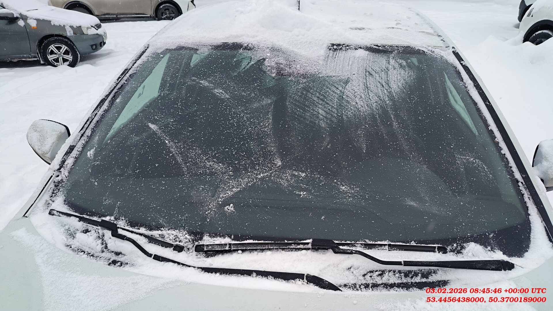 Lada Vesta Битопливная,  195 000 км, 2021 года в лизинг