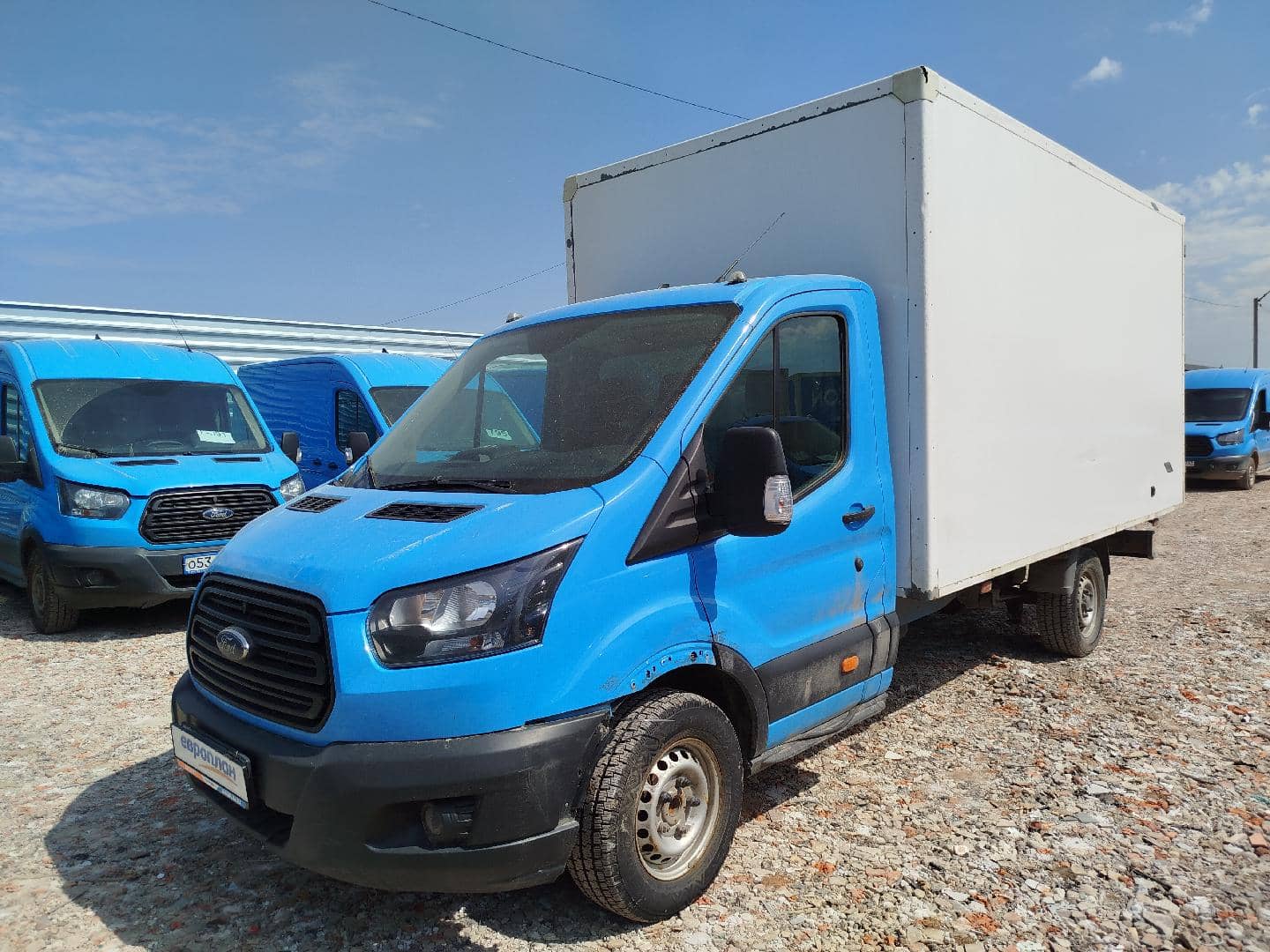 Ford Transit