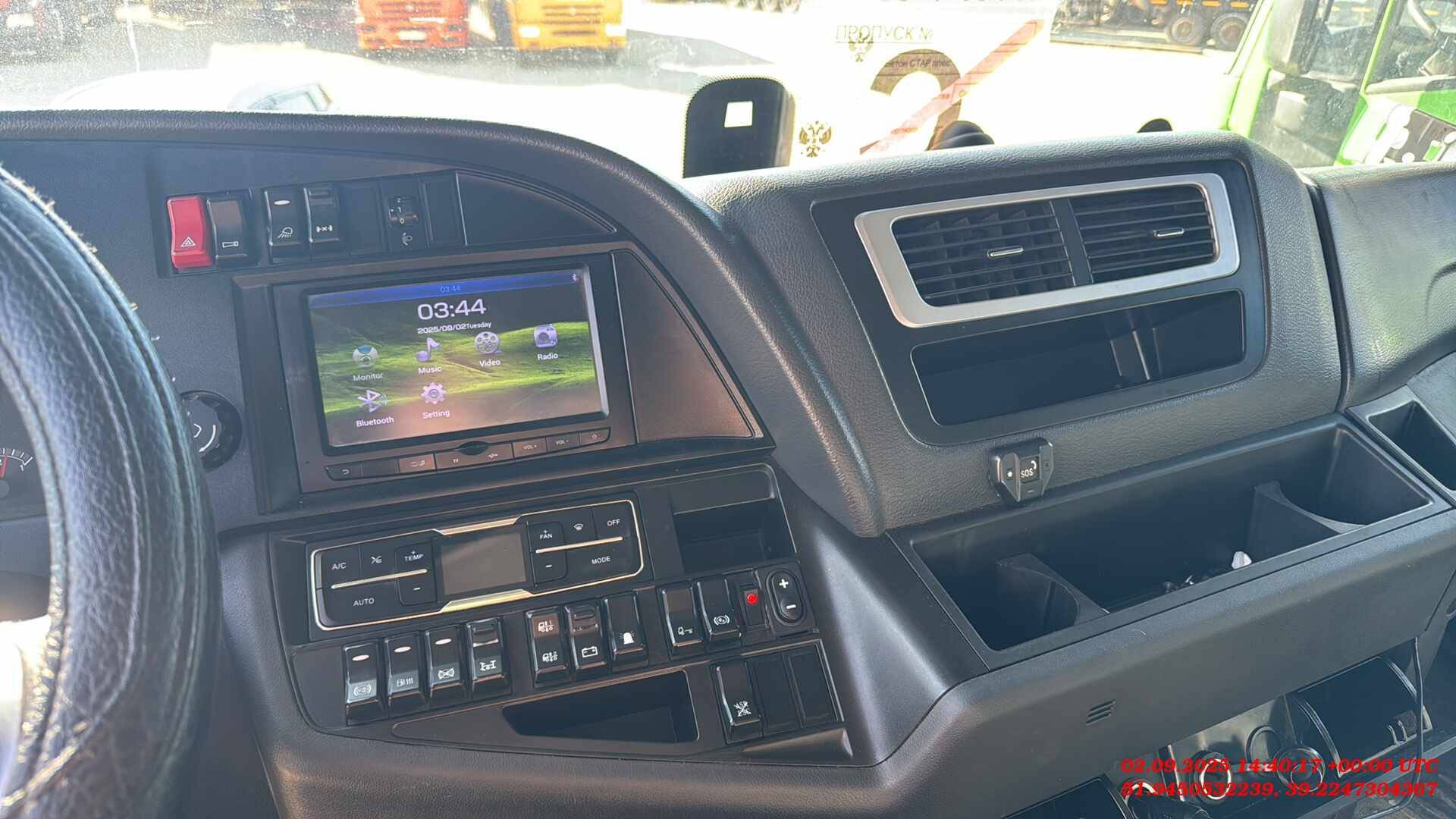 Sitrak C7H 4x2 ZZ4186V361HE,  428 064 км, 2022 года в лизинг