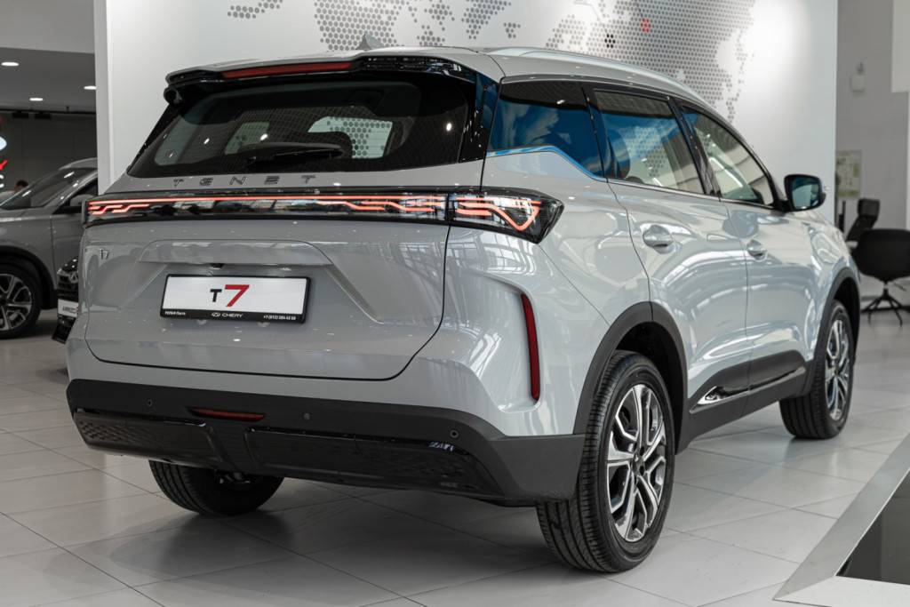 Tenet T7 1.6 TGDI DCT Prime