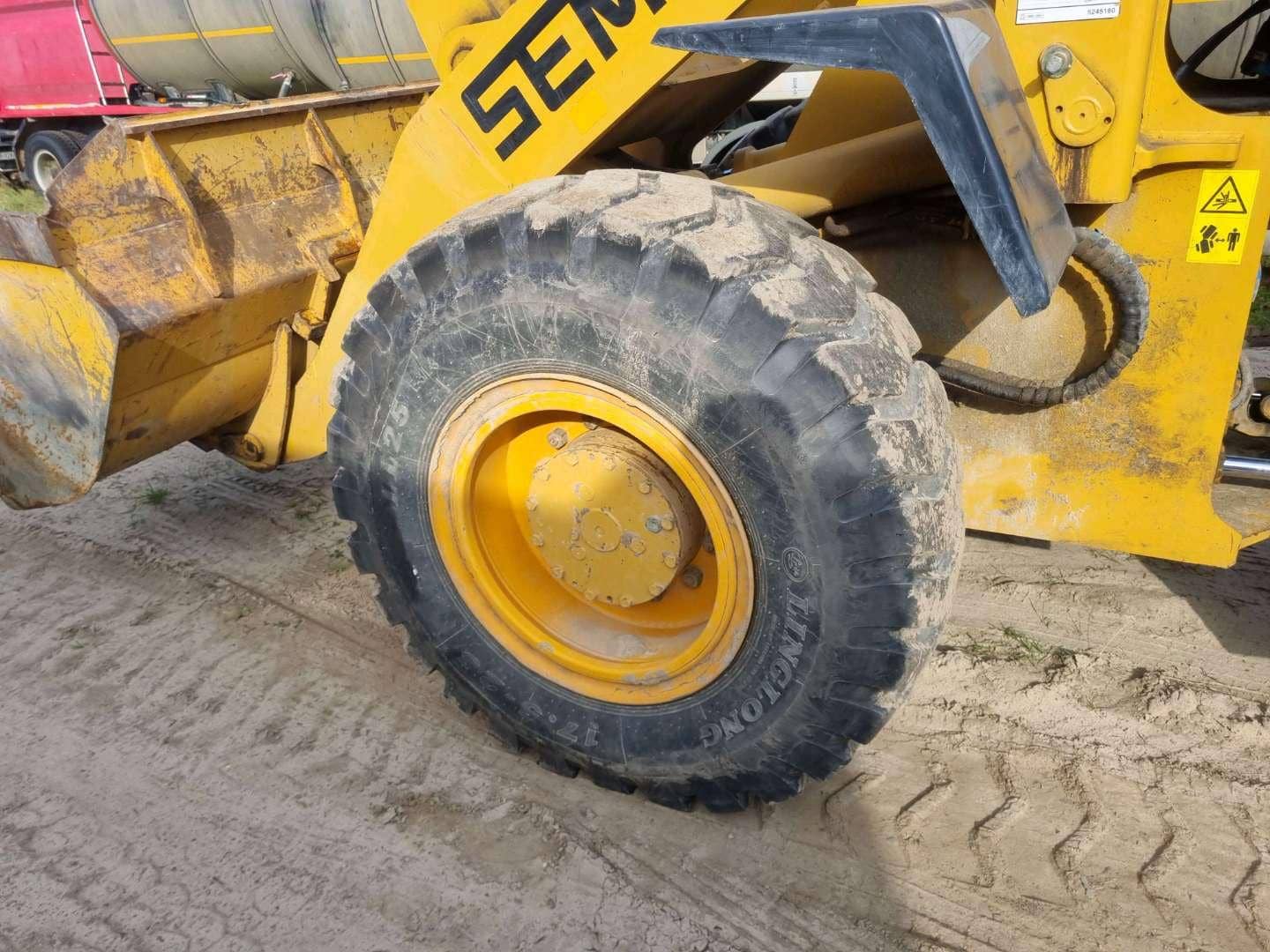 SEM 636D, 2020 года в лизинг