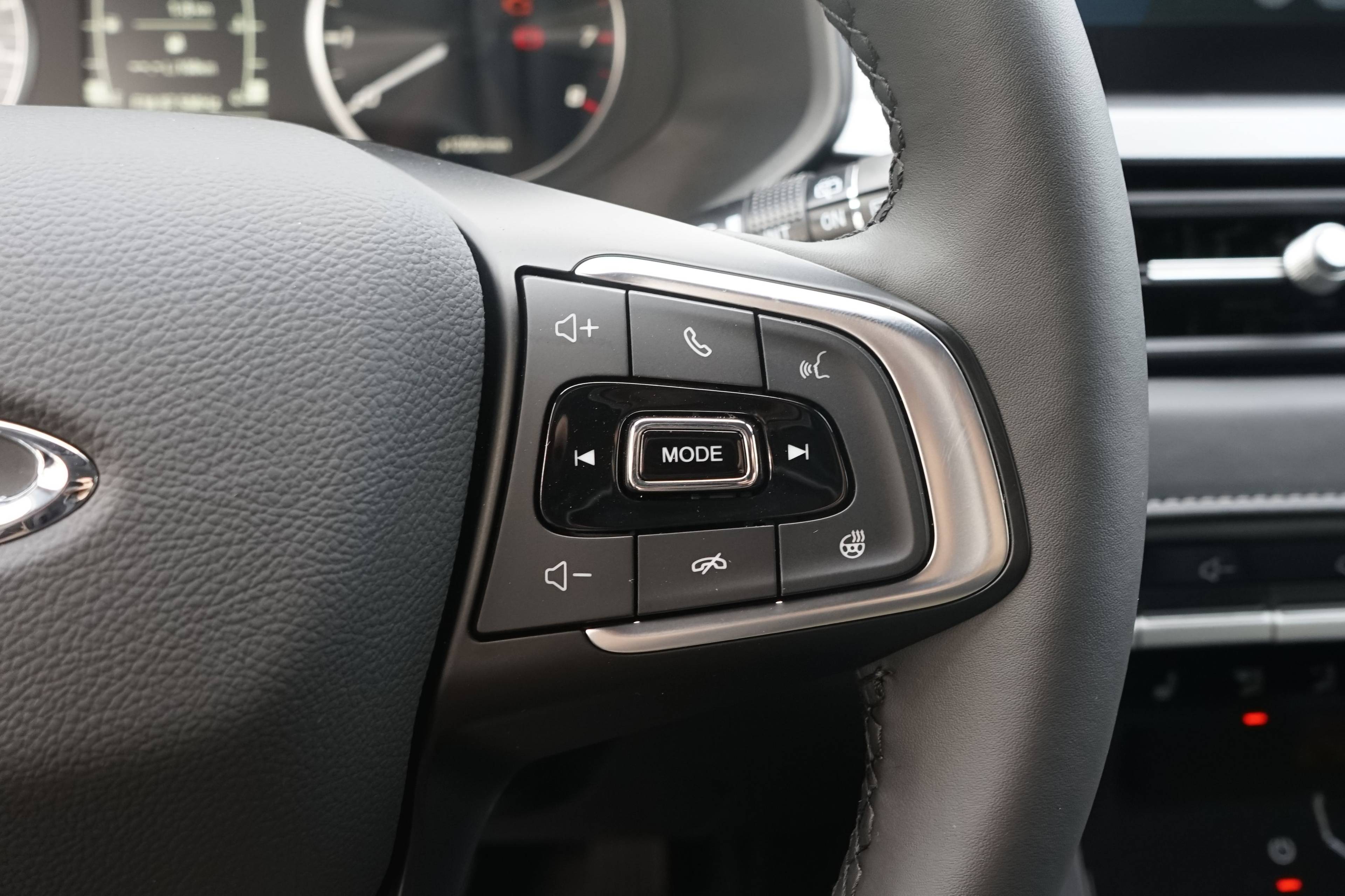 Chery Tiggo 4 PRO Action