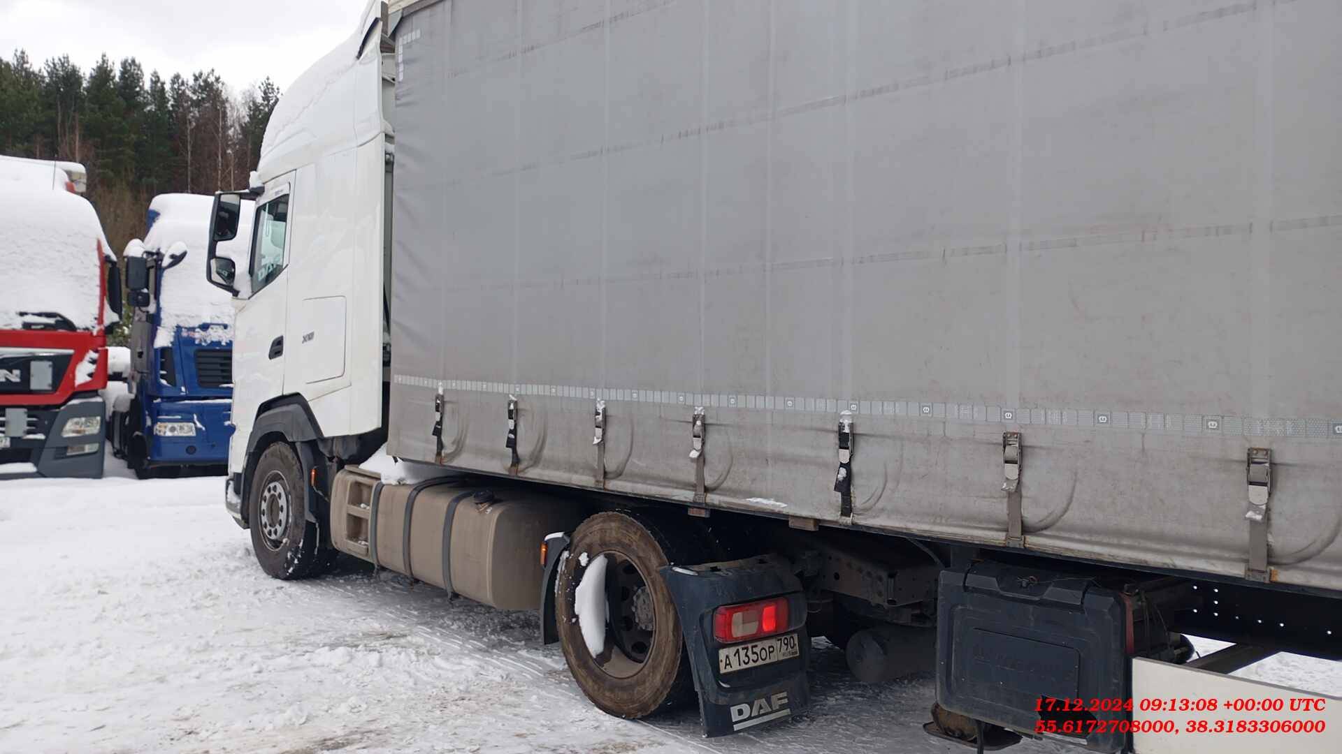 DAF XG 480 FT 4x2 Лот 000006751