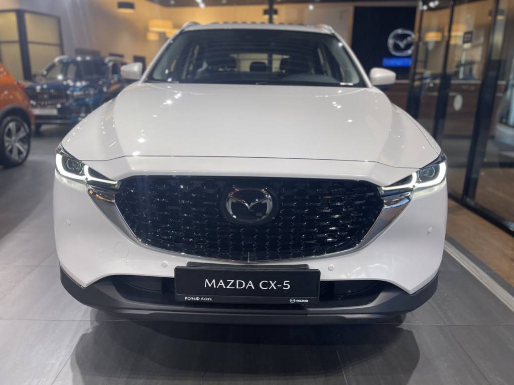 Mazda CX-5 Smart Elegant Pro 2.0 SKYACTIV 6AT 2WD