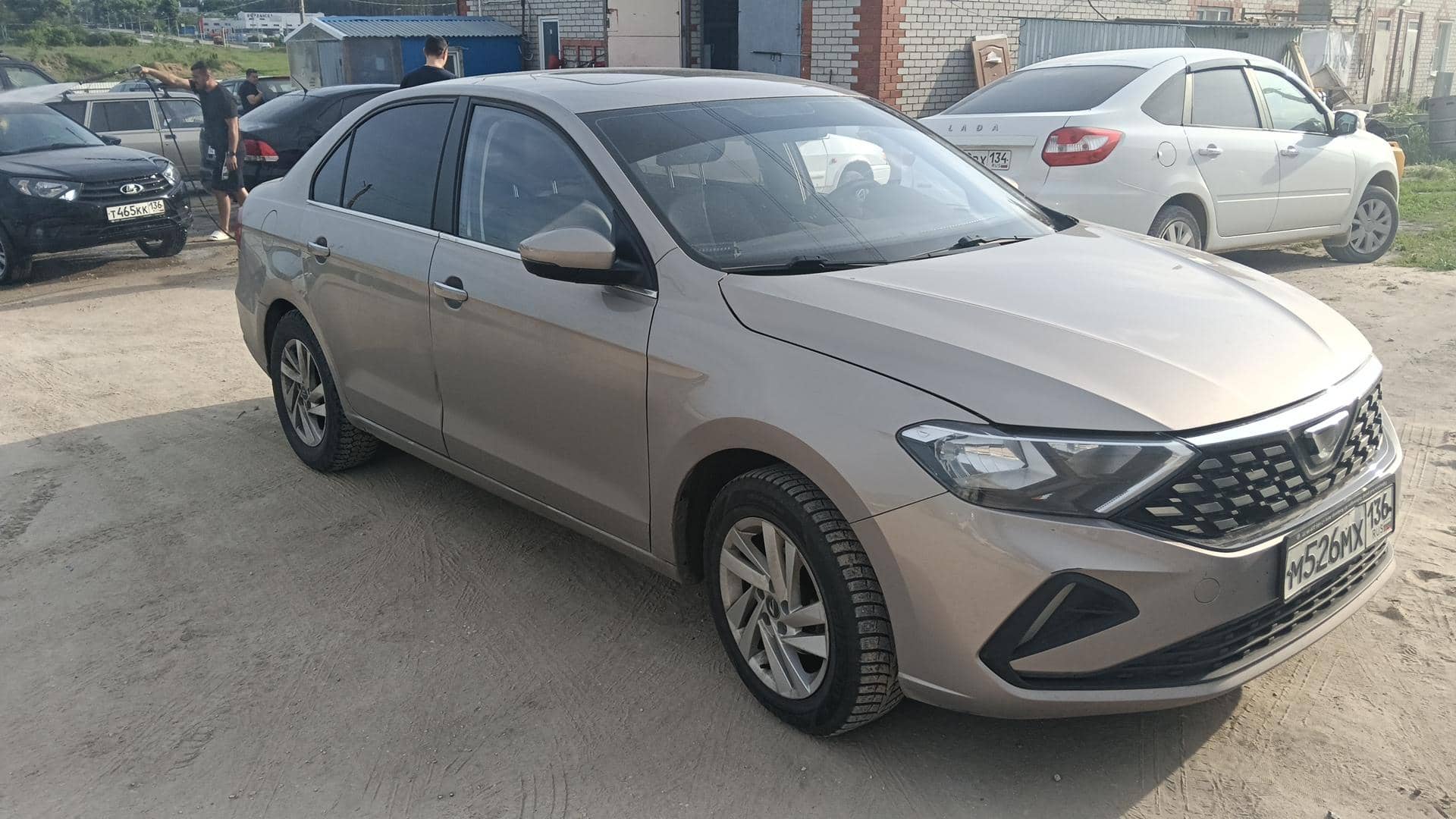 Jetta VA3