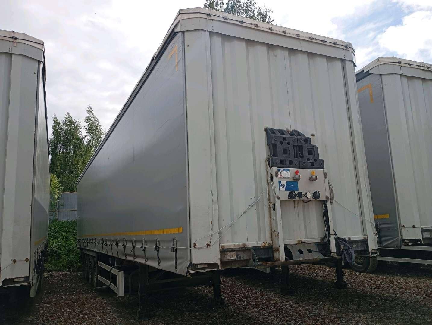 CTTM Cargoline 9322 TT