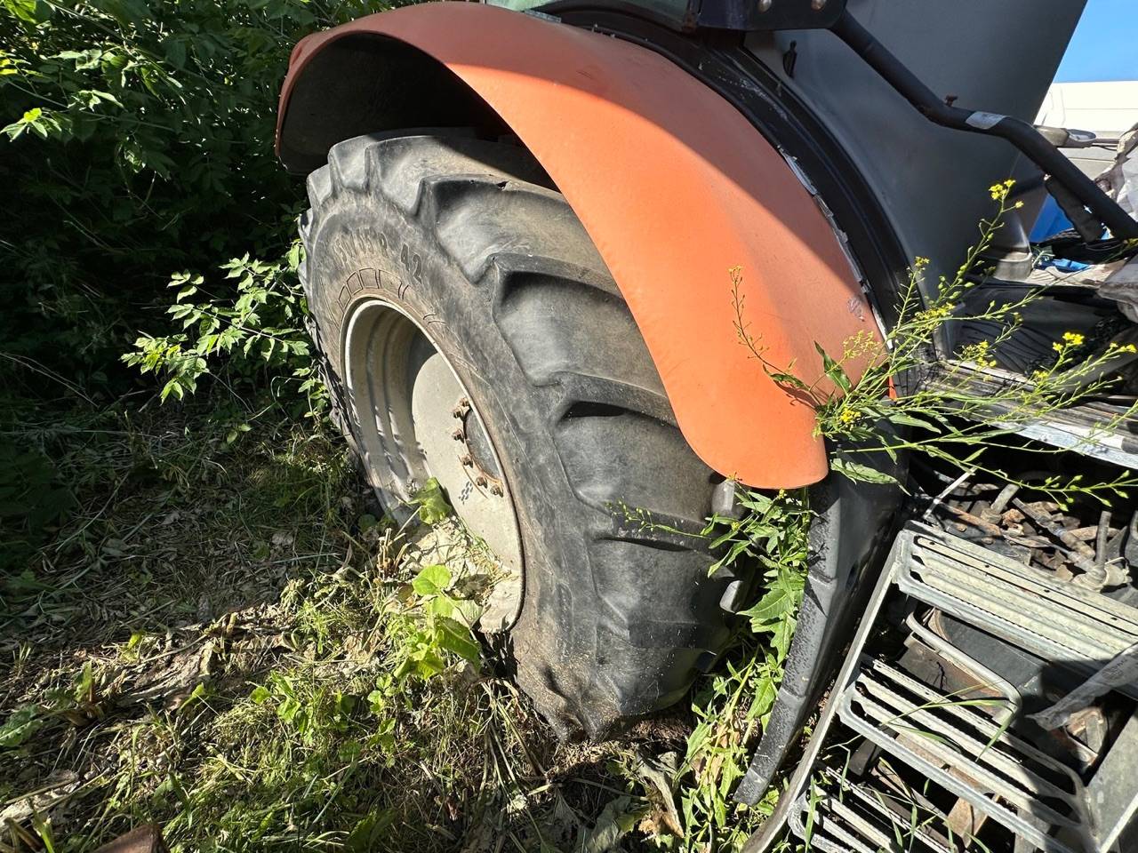 АгроТехМаш АТМ 5280, 2008 года в лизинг