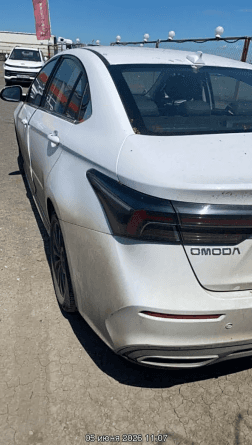 OMODA S5,  115 807 км, 2023 года в лизинг