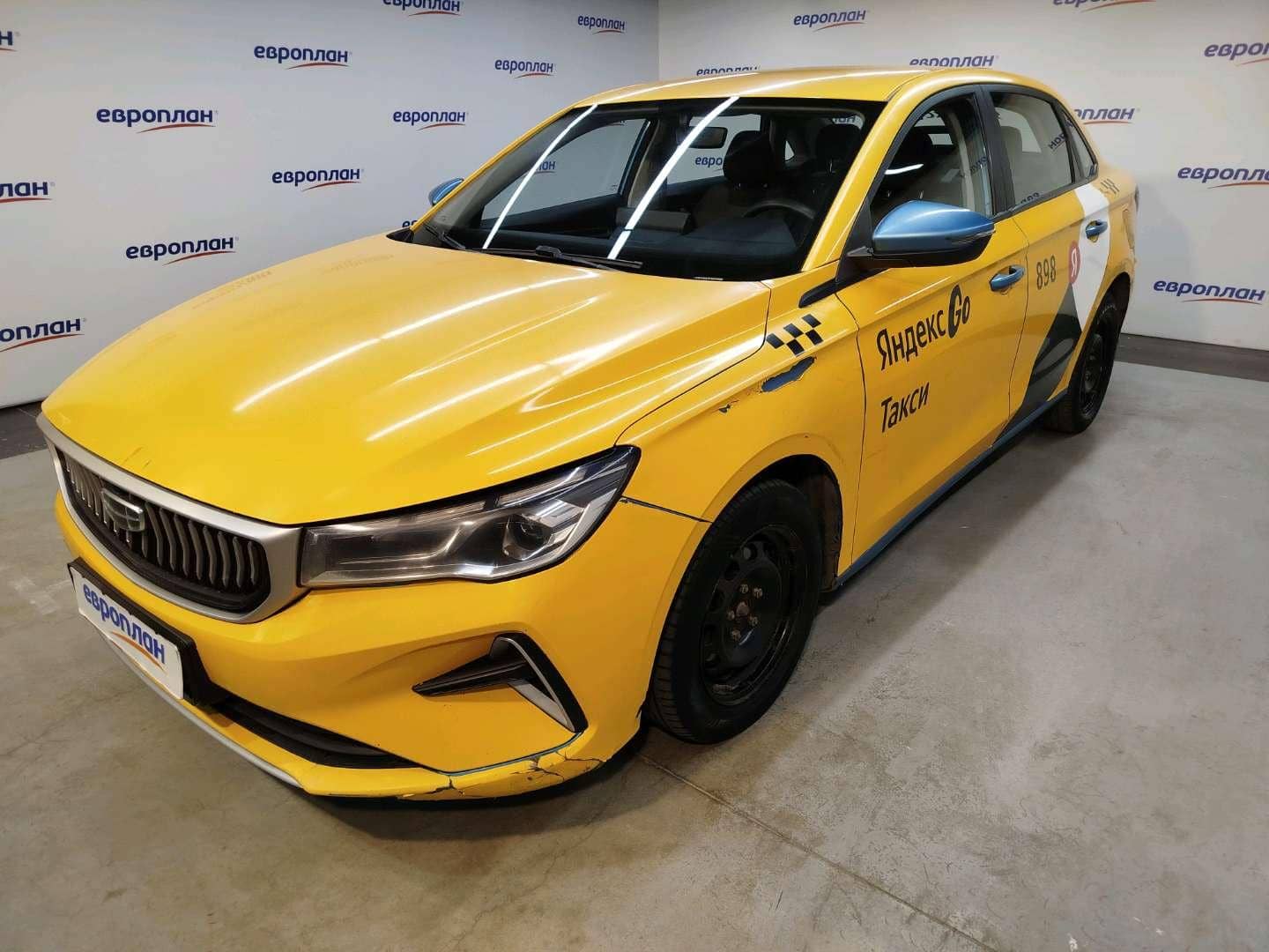 Geely Emgrand,  194 830 км, 2023 года в лизинг