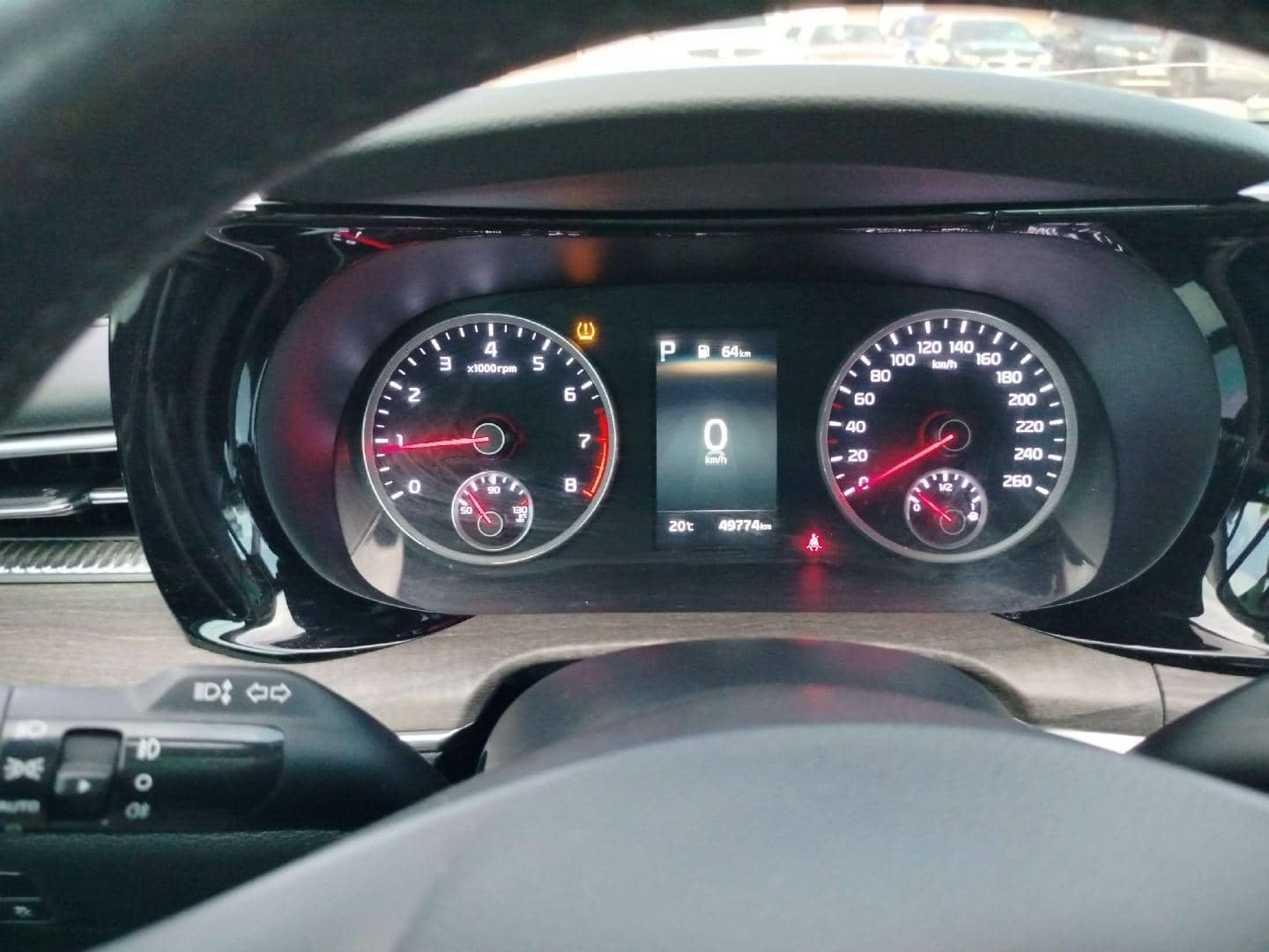 KIA K5,  49 774 км, 2021 года в лизинг