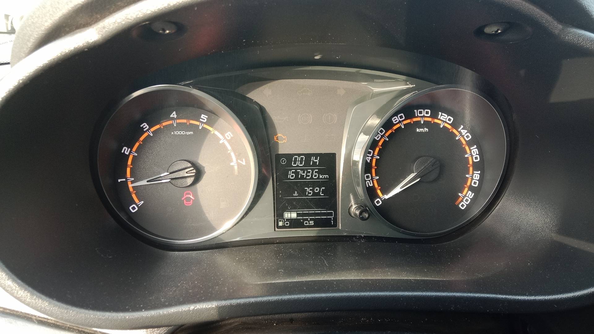 Lada Granta седан,  167 436 км, 2022 года в лизинг