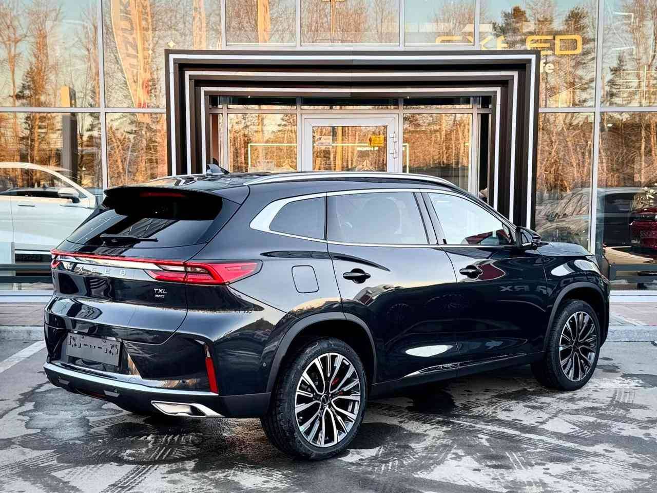 EXEED TXL Flagship 2.0 7DCT 4WD