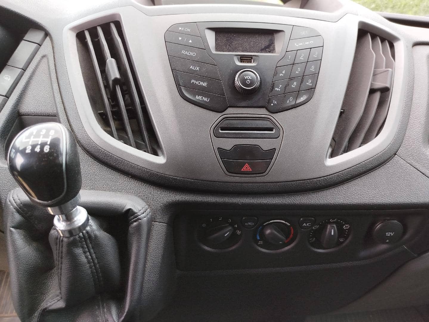 Ford Transit,  187 716 км, 2021 года в лизинг