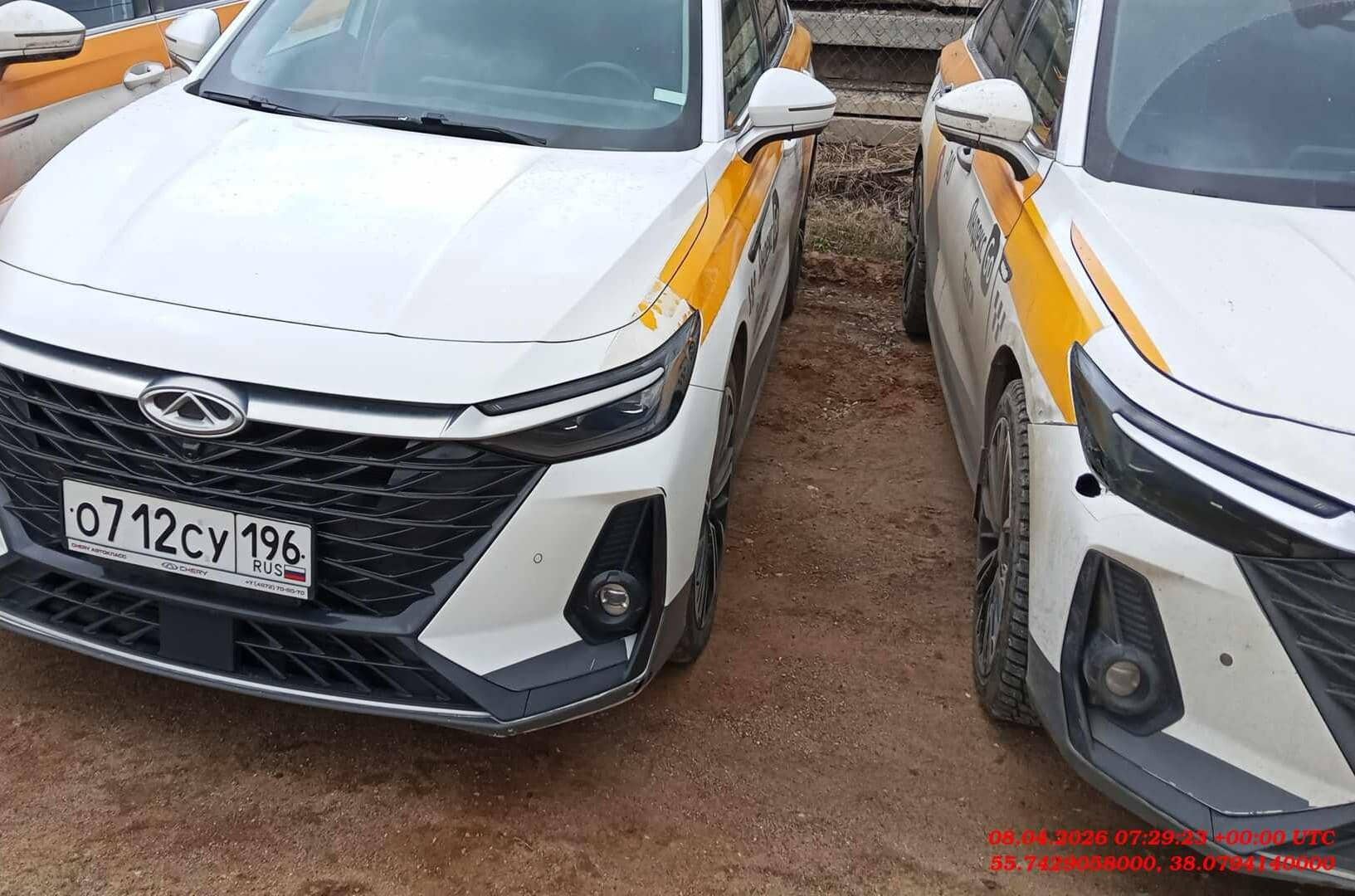Chery Arrizo 8,  172 245 км, 2023 года в лизинг