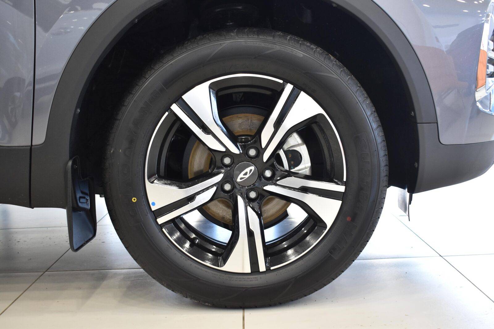 Chery Tiggo 4 PRO Action
