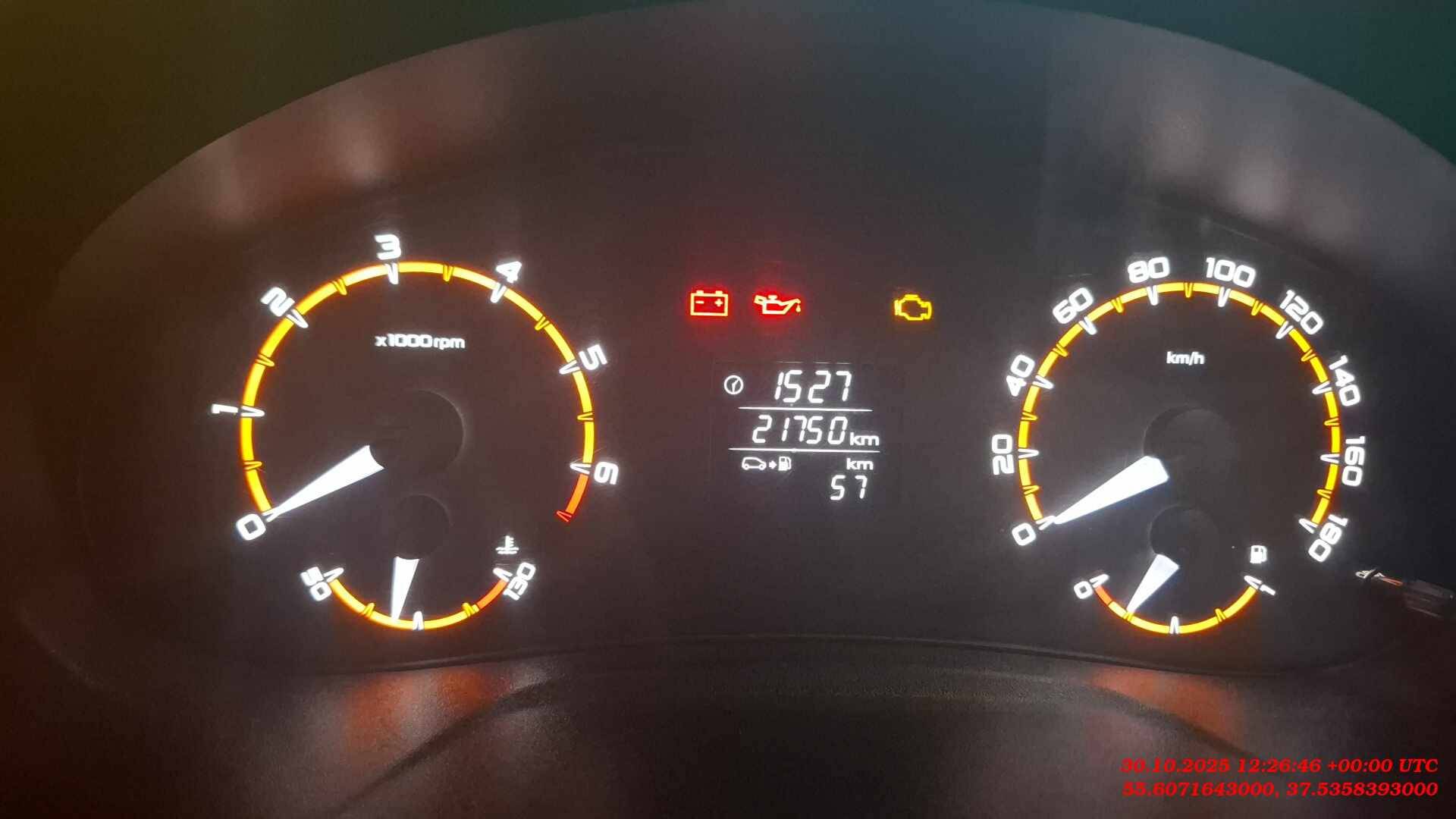 Lada Niva Legend 3 дв,  21 750 км, 2024 года в лизинг