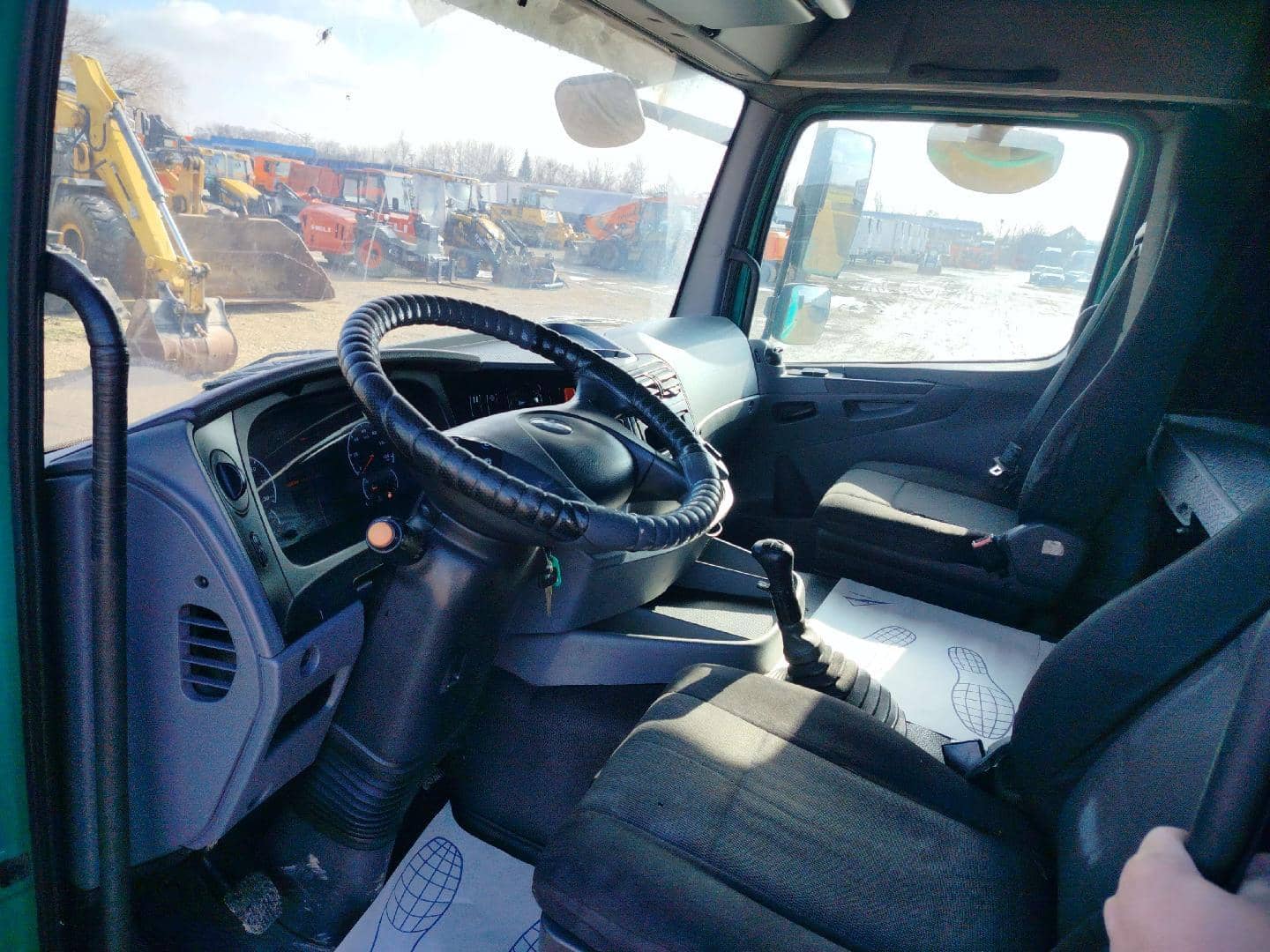 КАМАЗ 5490-008-87(S5),  991 842 км, 2017 года в лизинг