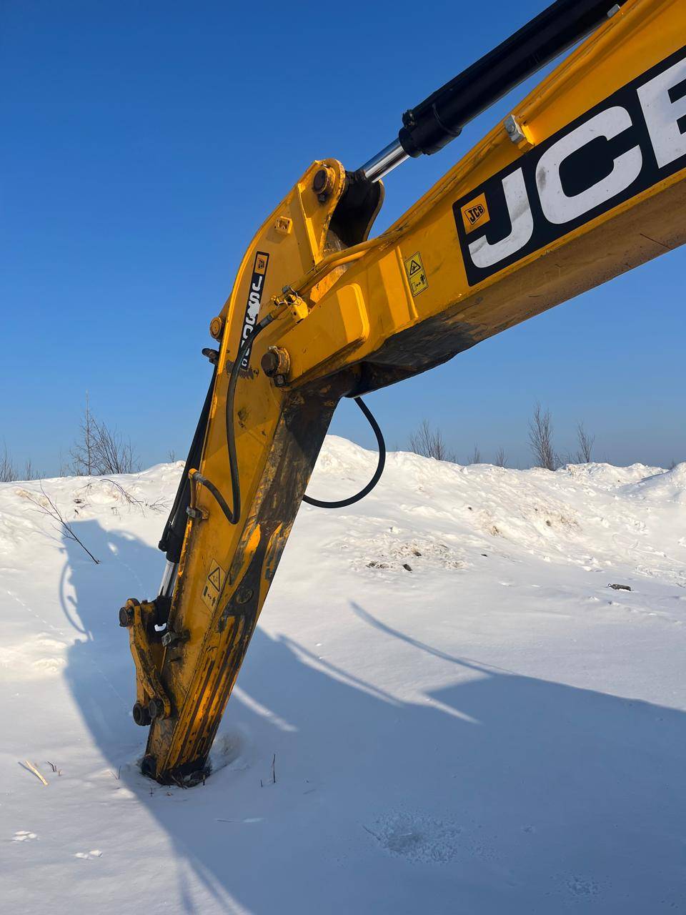 JCB JS305LC Лот 000002125