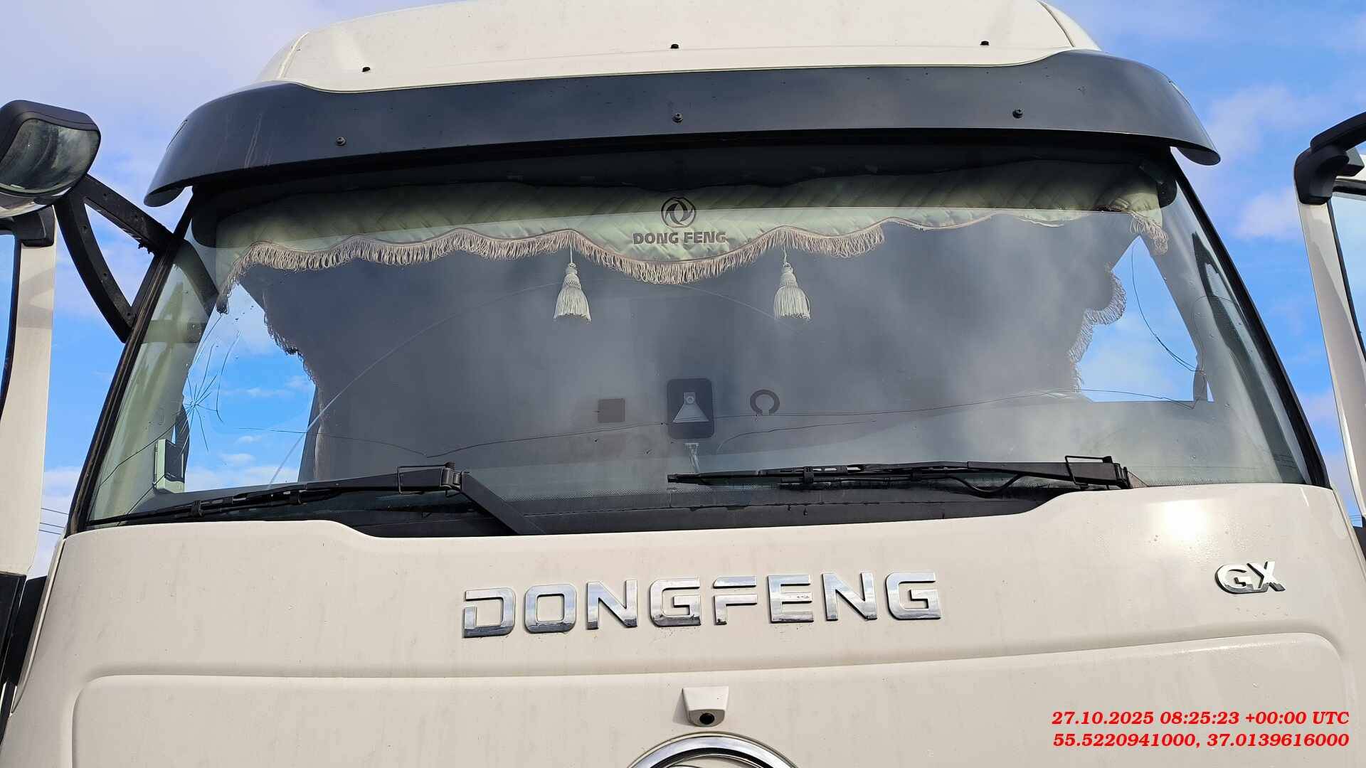 DongFeng DFH4271 6x4,  197 904 км, 2024 года в лизинг