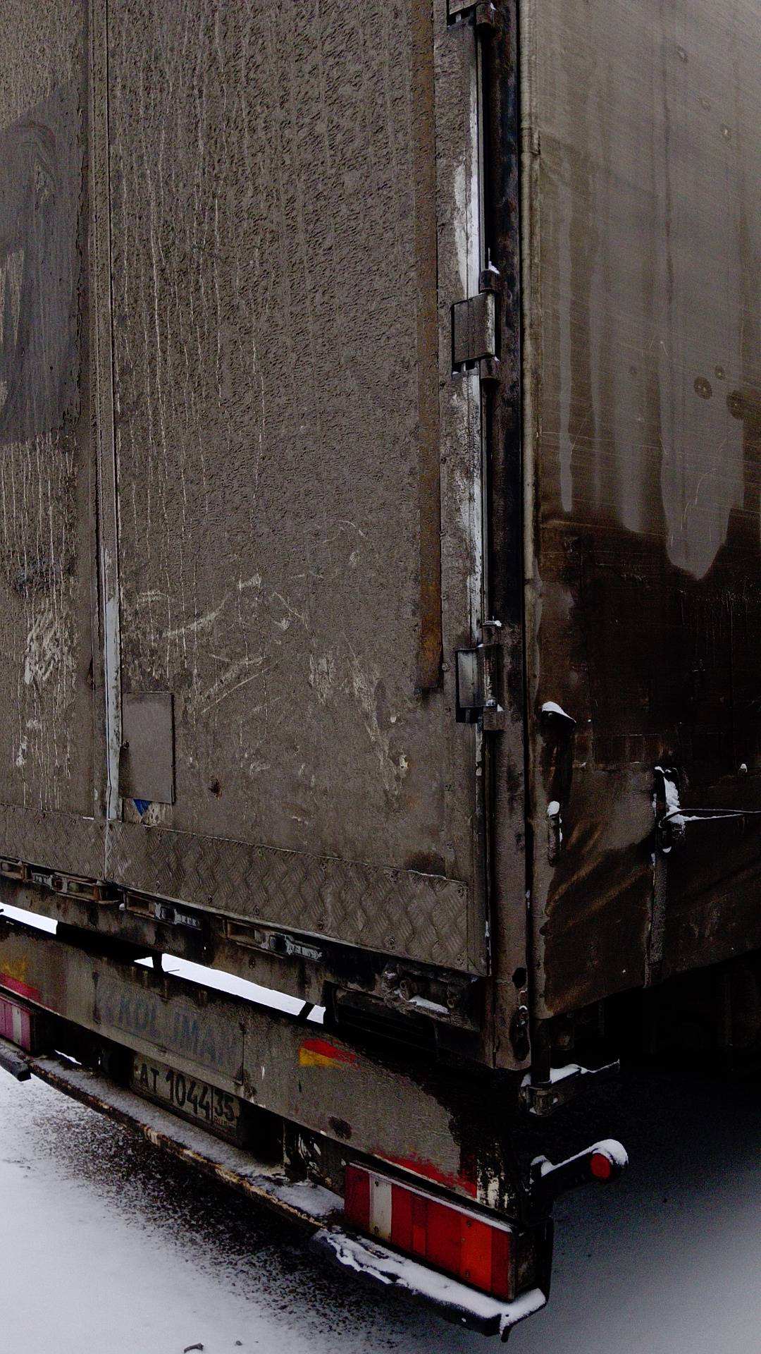 KOLUMAN S шторный, 2018 года