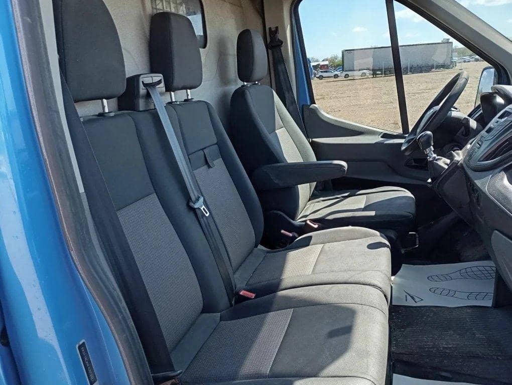 Ford Transit,  136 033 км, 2021 года в лизинг