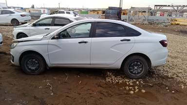 Lada Vesta седан