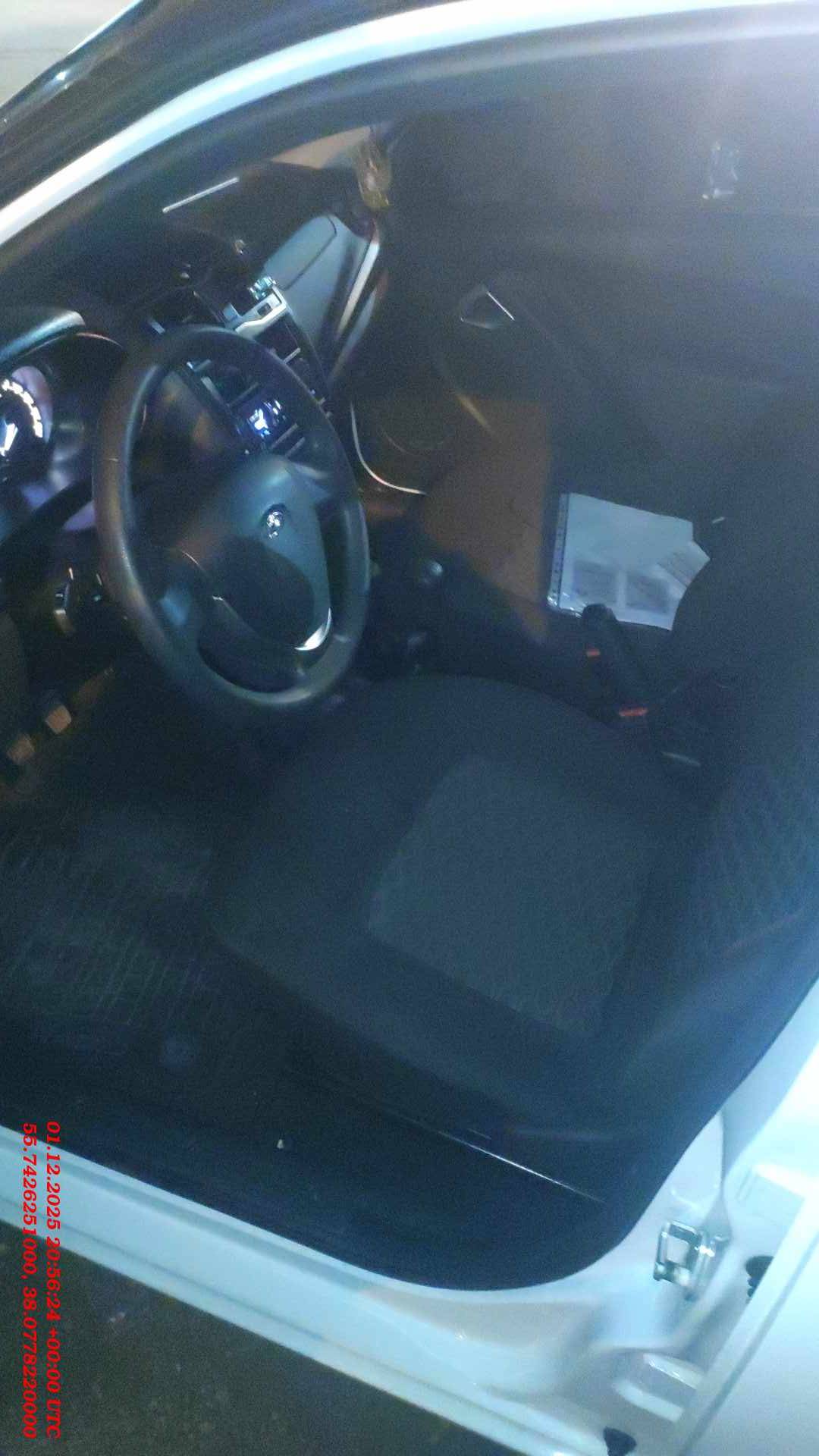 Lada Granta седан,  19 664 км, 2025 года в лизинг