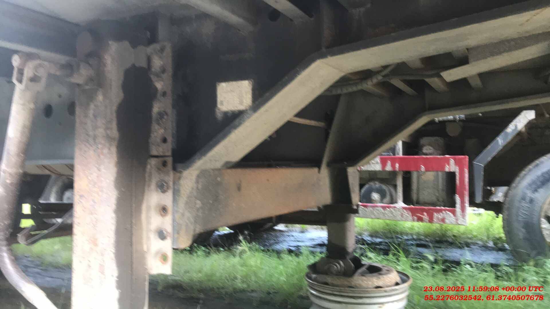 ТЗА Шторный 588510, 2023 года в лизинг