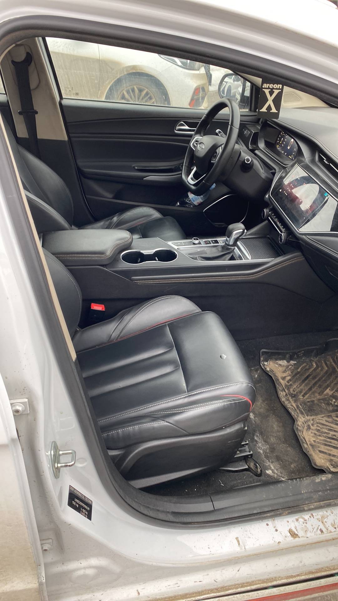 OMODA S5,  166 533 км, 2023 года в лизинг