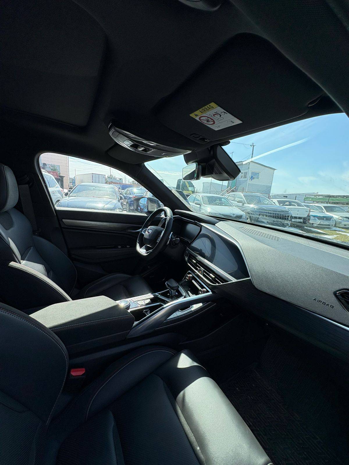 Geely Tugella,  32 793 км, 2023 года в лизинг