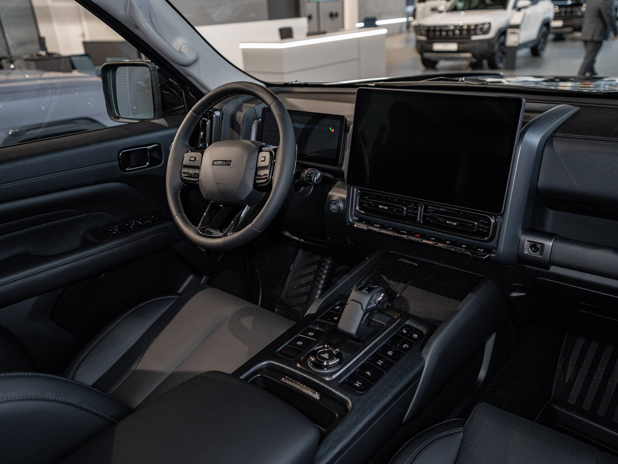 Haval H9 Premium 2.0 8AT 4WD