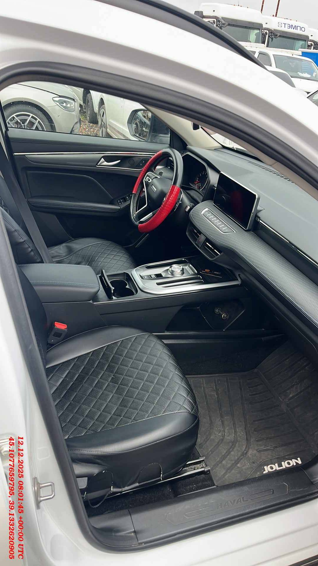 Haval Jolion,  140 162 км, 2024 года в лизинг