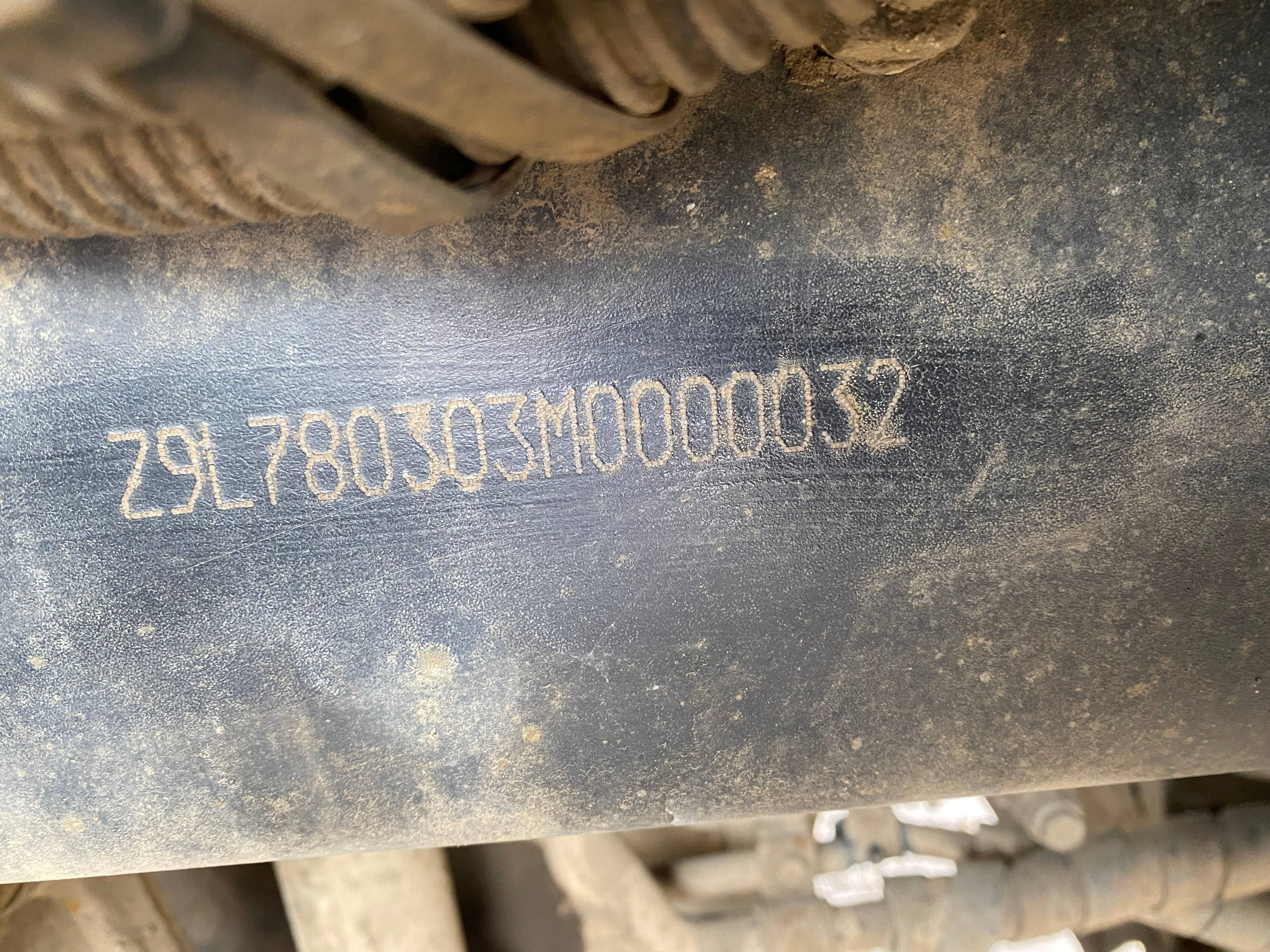КАМАЗ 65801-Т5 (К5042) Лот 000008948