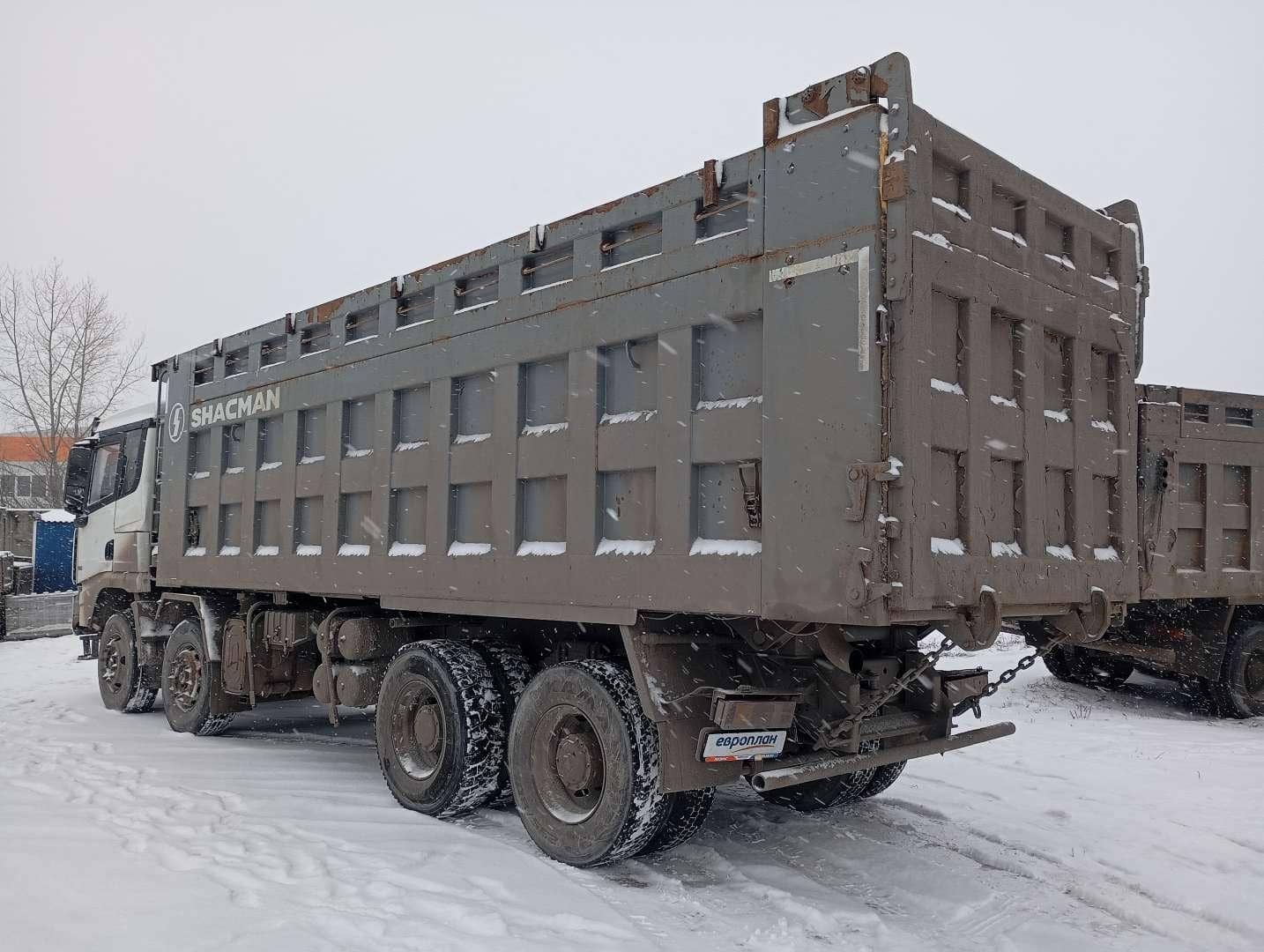 Shacman SX33186T366C,  315 874 км, 2021 года в лизинг