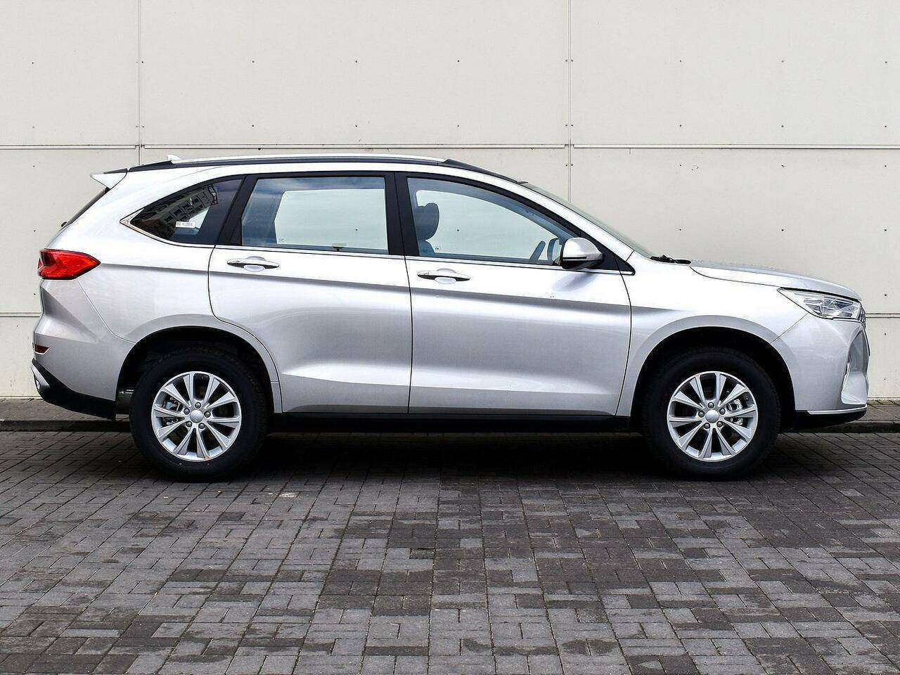 Haval M6 Family FWD DCT 143