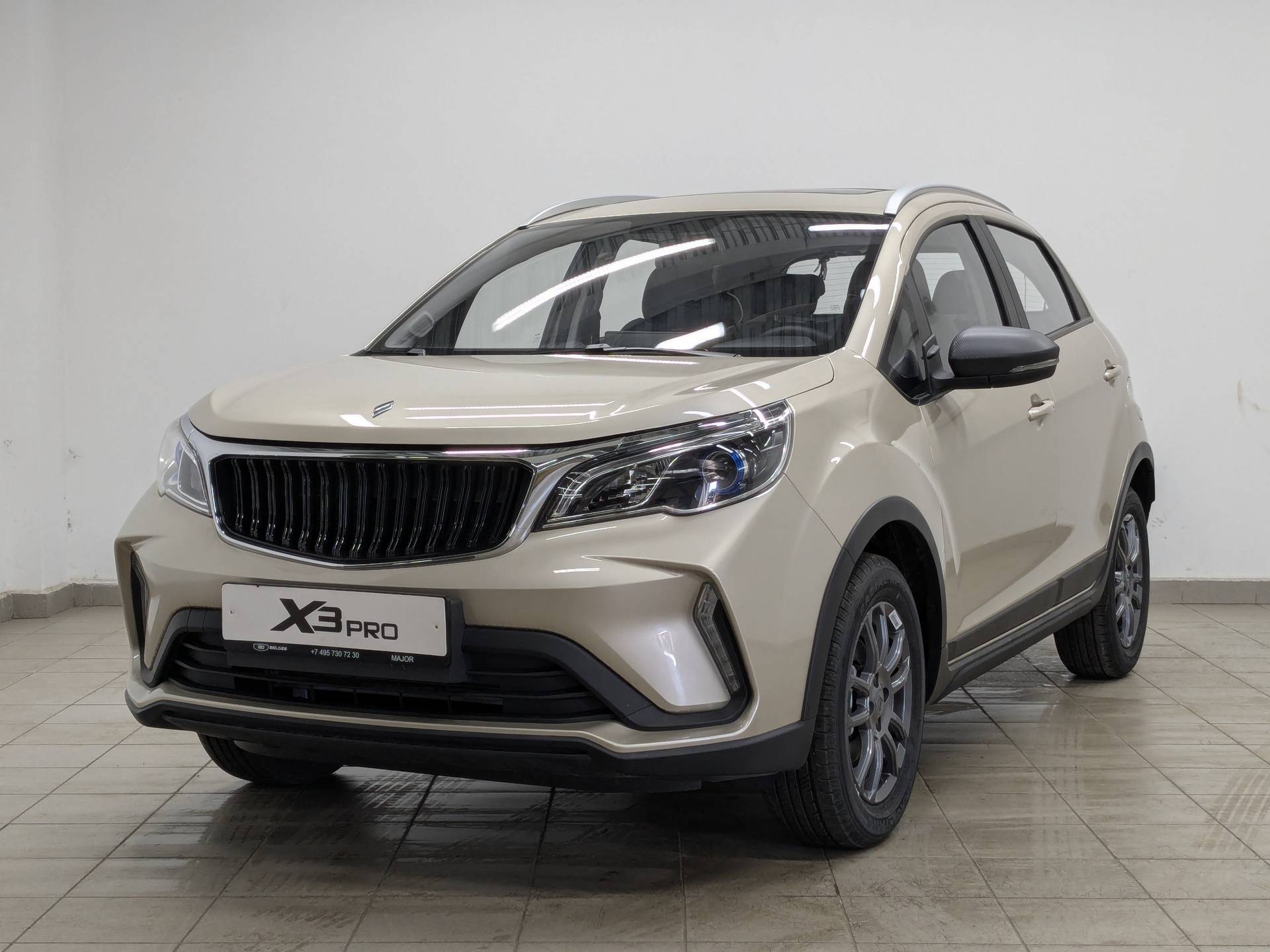 Livan X3PRO Luxury 1.5 CVT