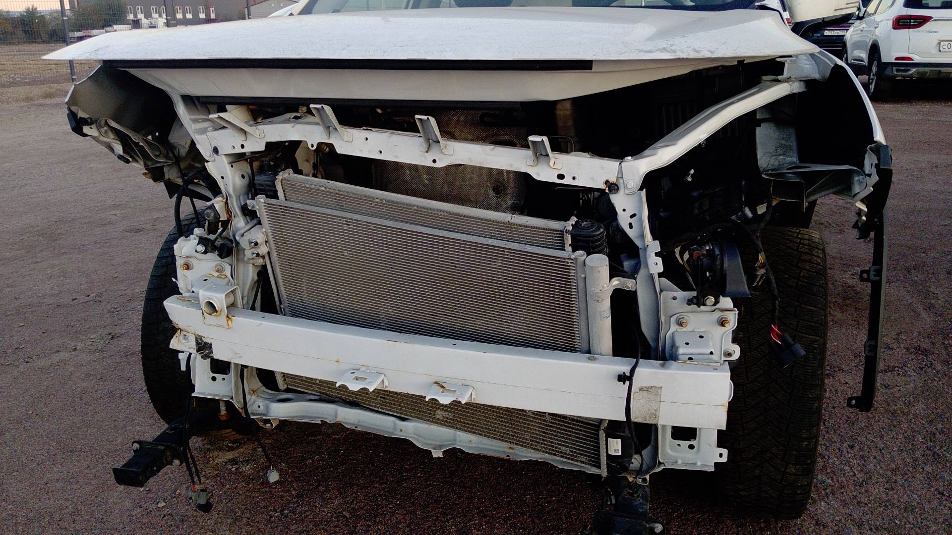 EXEED LX,  33 000 км, 2023 года в лизинг