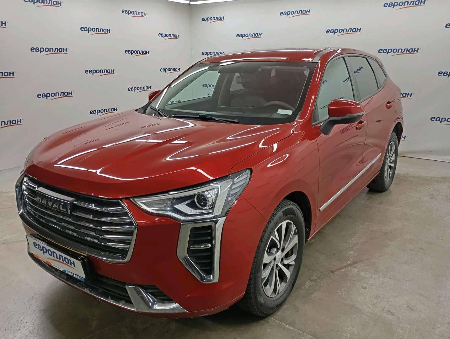 Haval Jolion