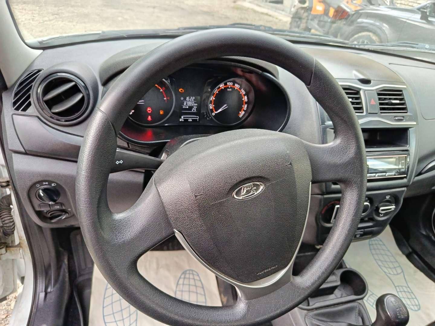 Lada Granta седан,  87 990 км, 2024 года в лизинг
