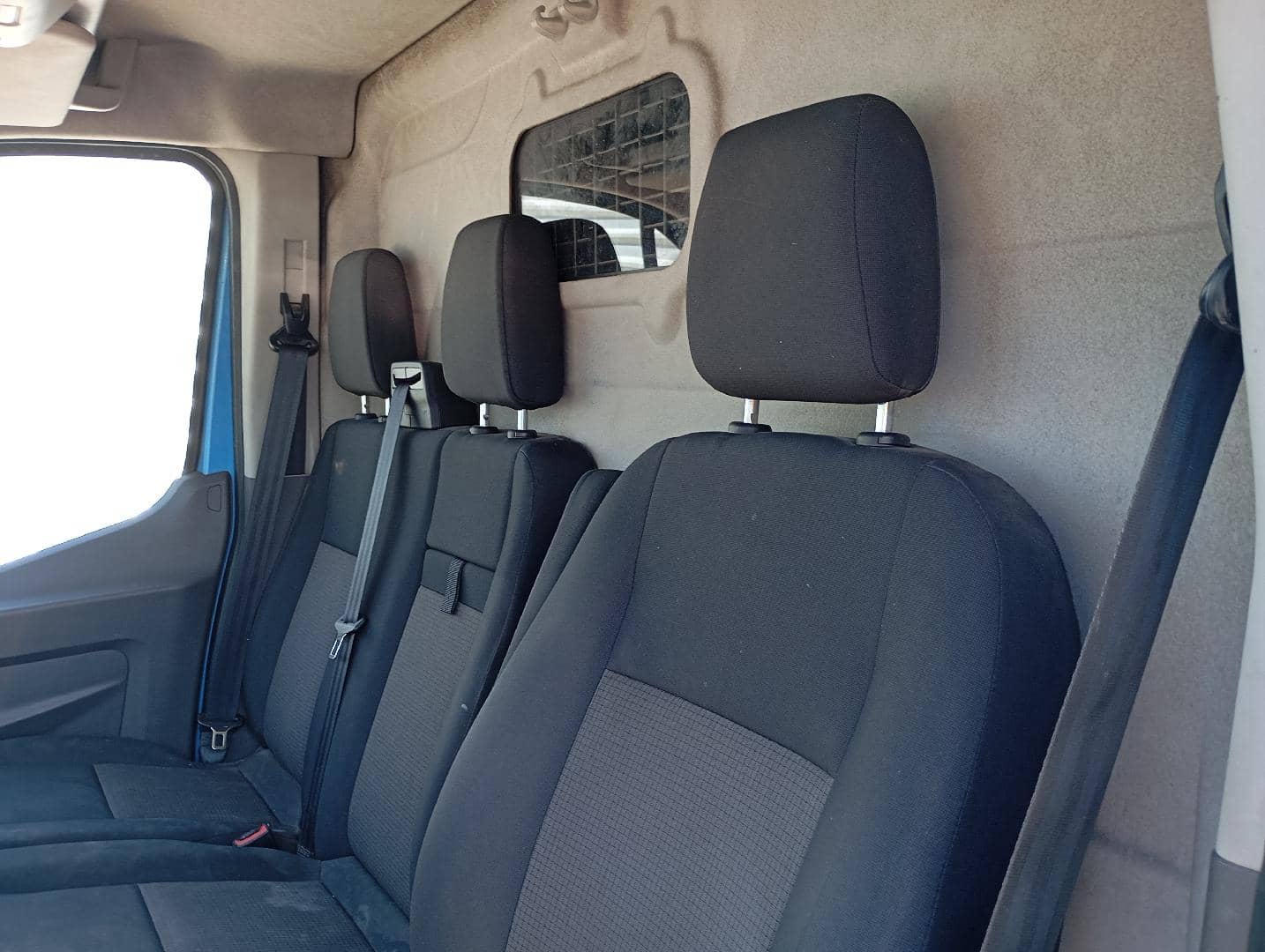 Ford Transit,  175 105 км, 2021 года в лизинг