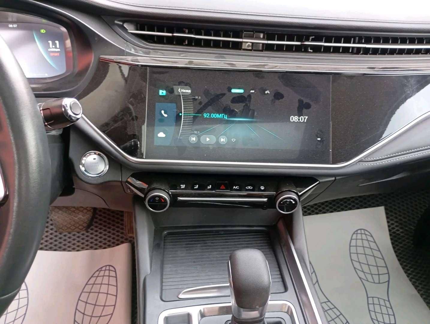 OMODA S5,  123 434 км, 2023 года в лизинг