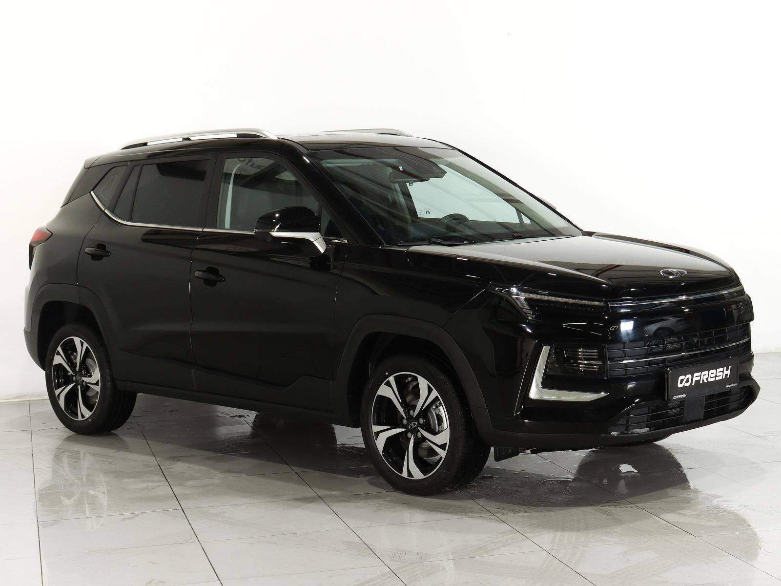 Москвич 3 Комфорт 1.5Т CVT