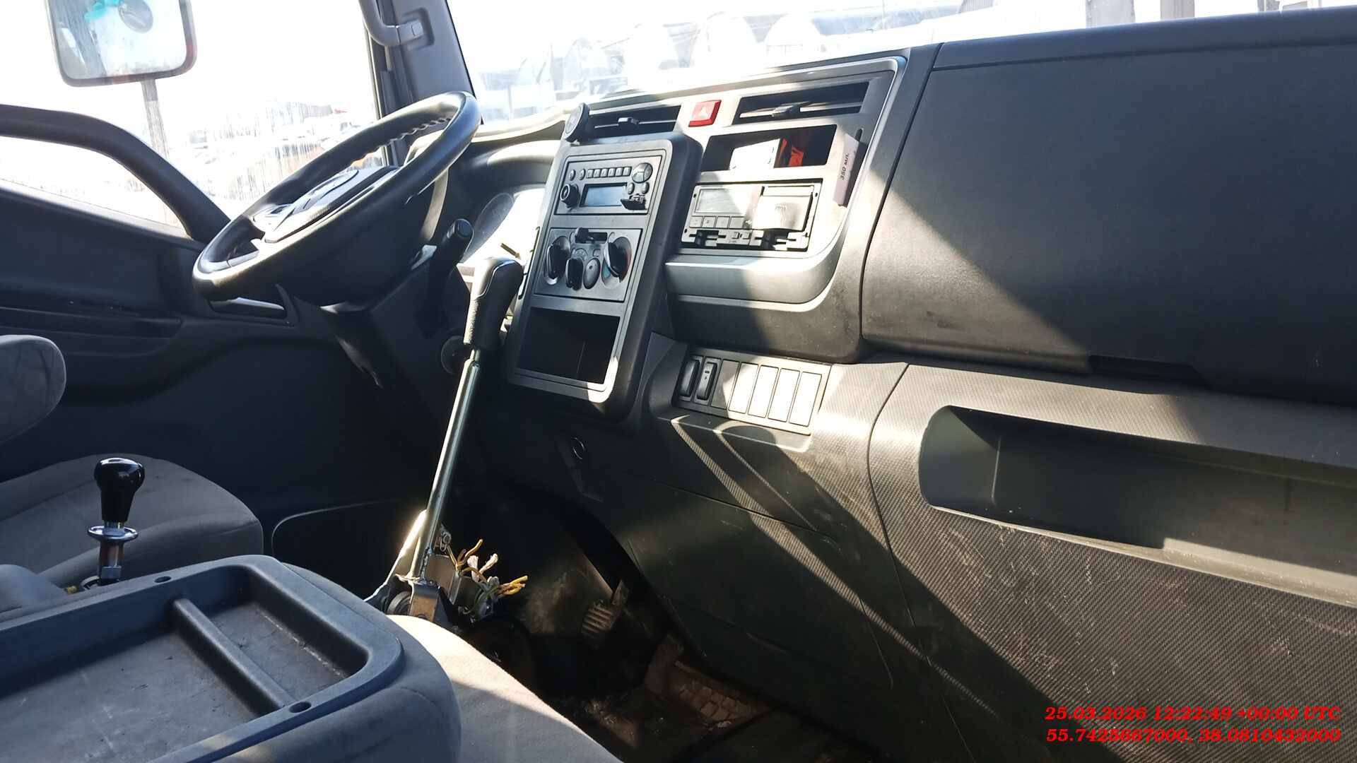 JAC N 120L,  122 428 км, 2024 года в лизинг