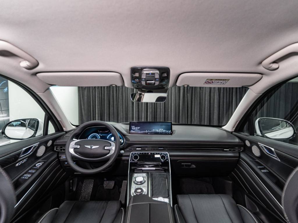 Genesis GV80 Premium 2.5 8AT 4WD