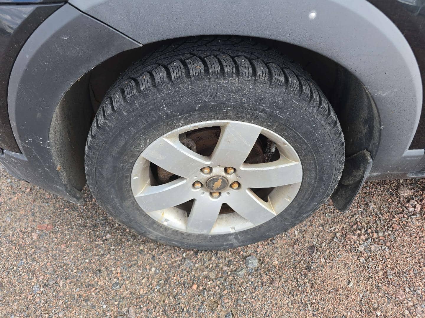 Chevrolet Captiva,  279 773 км, 2014 года в лизинг